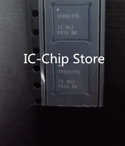 5PCS~50PCS/LOT  TPS65175RSHR  TPS65175  VQFN56  New original