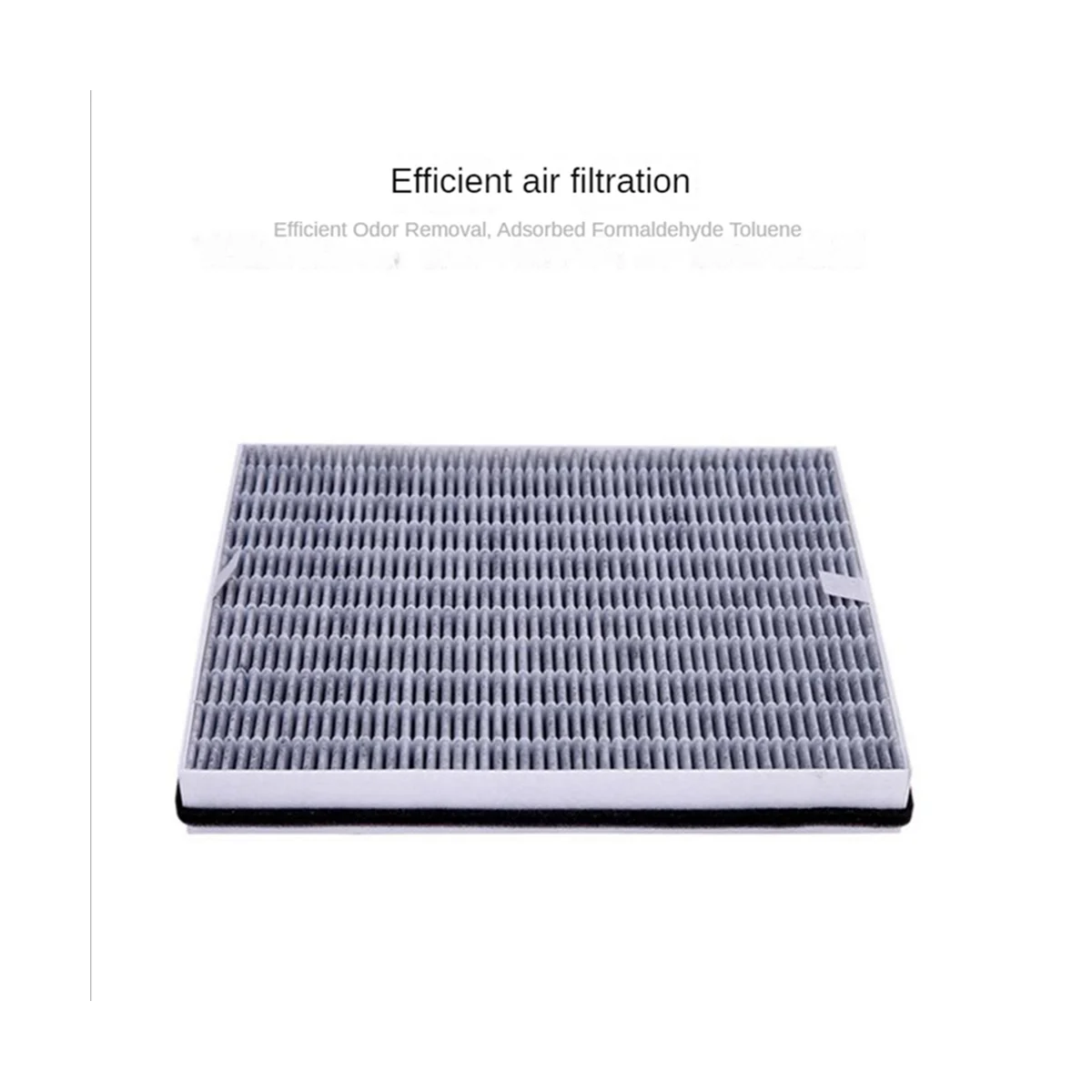 Сменный углеродный тканевый Композитный фильтр FY3107 подходит для AC4076 AC4016 AC4072 AC4074