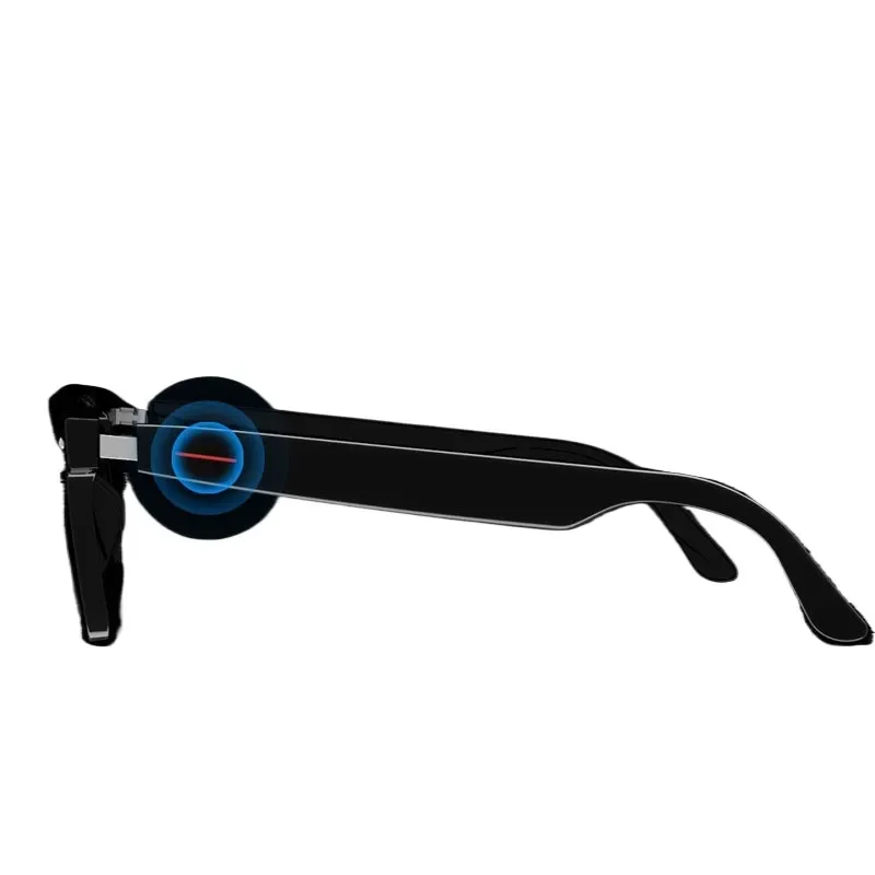 E13 Bluetooth Smart Glasses Men Women Anti Blue Light Driving Sunglasses Wireless Audio Music Call Hands Free Wearable Tech