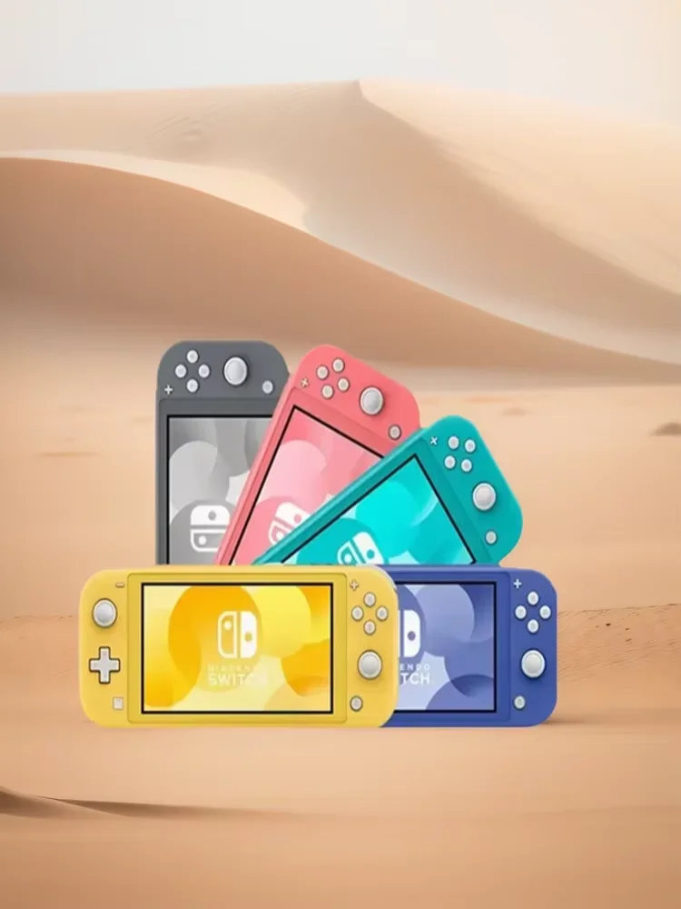 Nintendo Switch Lite 5,5 inch LCD Nintendo Switch draagbare gameconsole 32G interne opslag touchscreen Bluetooth 4.1 - afbeelding 2