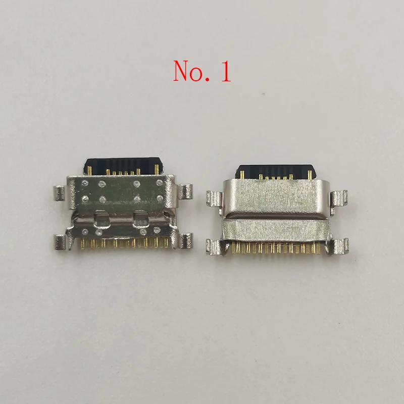 10PCS USB Charger Connector For Xiaomi 9 Mi 9T SE 9SE CC9 10 11 Lite 10T/10s/K30 Pro/K30S/K20 K40 Poco F2 Pro F3 Charging Port