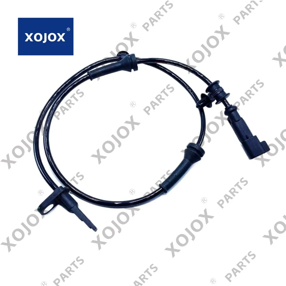 

XOJOX ABS Wheel Speed SensorCompatible With Tesla Model 3 S X SR 2012-2024 Front Rear Left Right Direct-Fit 1188761-00-A 1188761