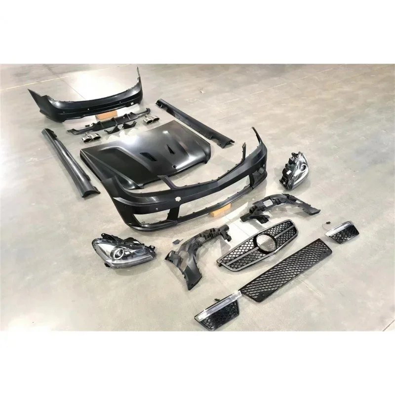 Complete Body Kit F…