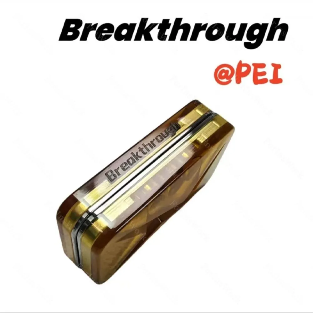 YC EDC PEI Unlimited Push Slider Breakthrough Fidgets Slider Cool Gadgets Anxiety Toys - Image 4