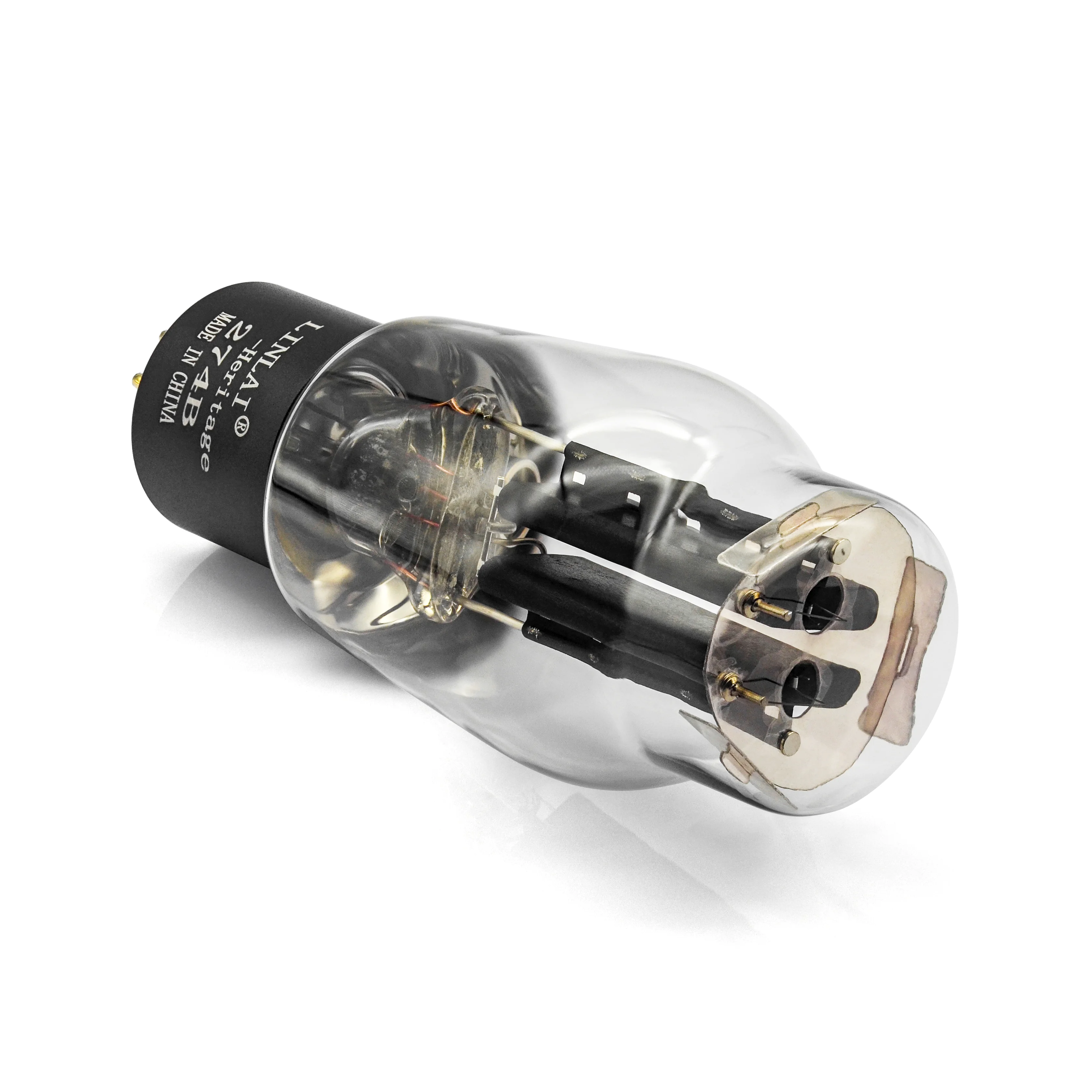Heritage Series 274B Vacuum Tube, Direct Heating Design, Maximum