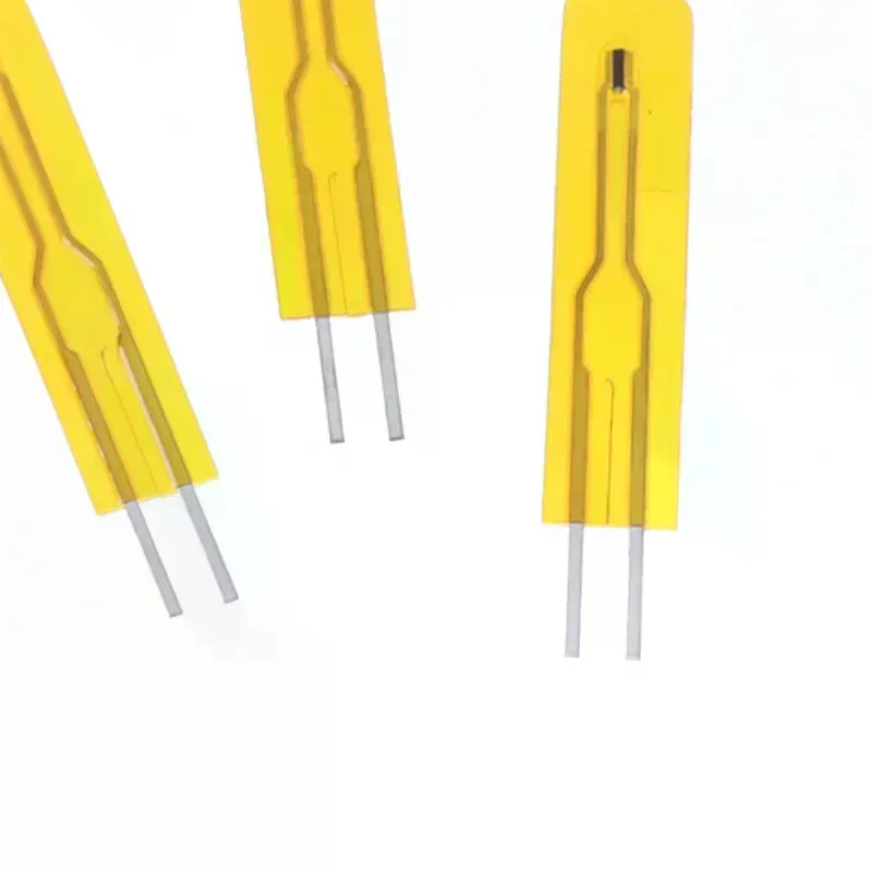 

5pcs NTC Thin Film Thermistor 2.5cm 3380 10K 50K 100K MF5B SMD 1% Temperature Sensor