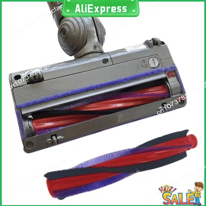 A04R For Dyson Vacuum Cleaners Accessories V6 DC59 DC62 SV03 Electric Brush Head Roller Brush Replacement Parts Brush