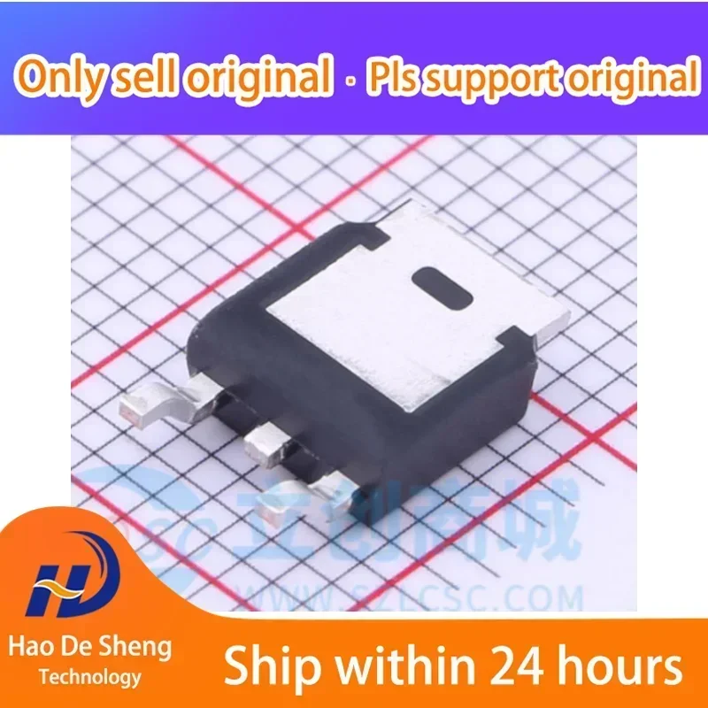 10PCS/LOT MBRD1035CTLT4G  TO-252 New Original In Stock