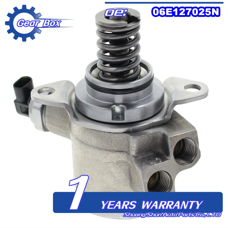 

High Pressure Fuel Pump 133072 06E127025M 06E127025N 06E127025S 06E127025Q 06E127025T For AUDI A6 A8 2005-2011 LU IU DU Store