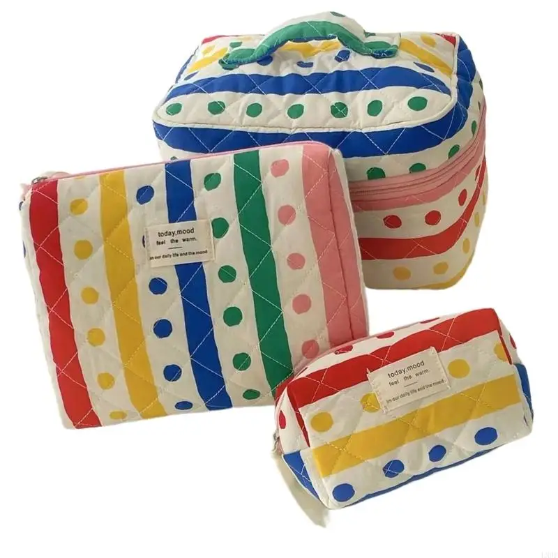 

LX9F Rainbow Cosmetic Bag водонепроницаем