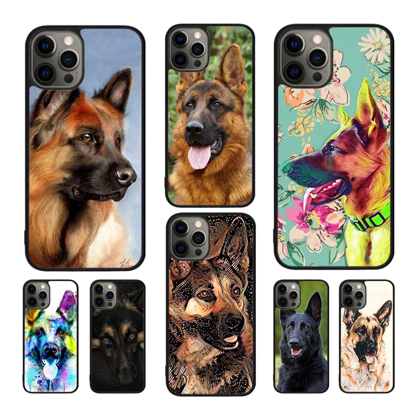 German Shepherd Dog…