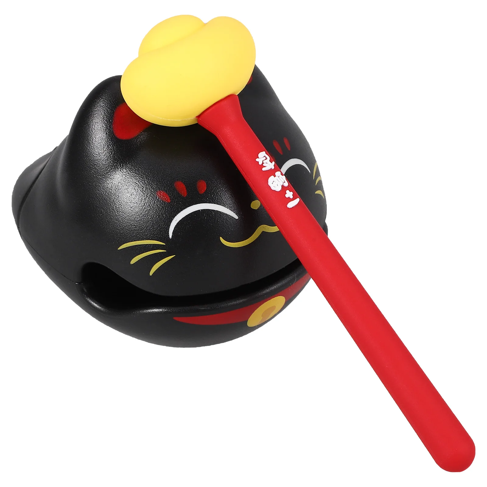 1 ensemble petit Instrument de musique à Percussion dessin animé mignon rythme frapper jouet bureau Relaxation éducation Percussion musicale