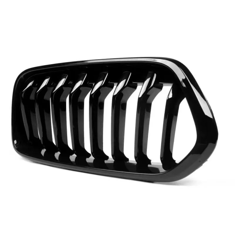 

Подходит для двухлинейной центральной решетки для BMW X2 серии F39, центральная решетка, крышка бака для воды со звездным небом, однолинейная