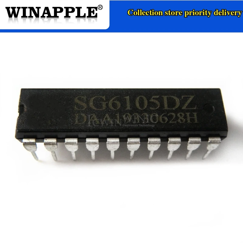 5pcs/lot AT90S2313-10PI AT90S2313-10PI AT90S2313 SG6105DZ SG6105 FSP3528 3528 ATTINY2313A-PU ATTINY2313A DIP-20