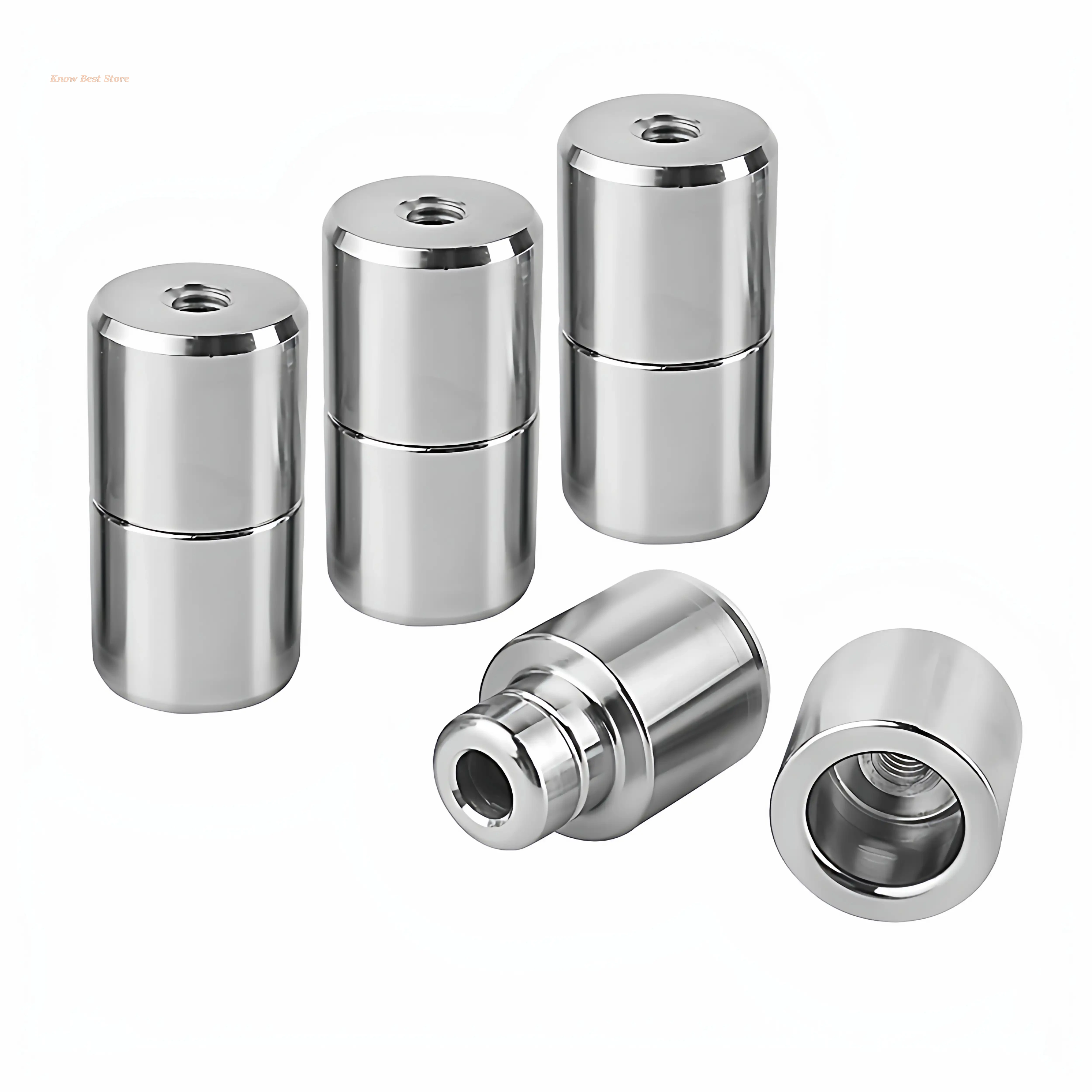 B1 High Precision Mold Positioning Column Locator Precision Guide Column Guide Sleeve Circular Zero Degree Straight Guide Column
