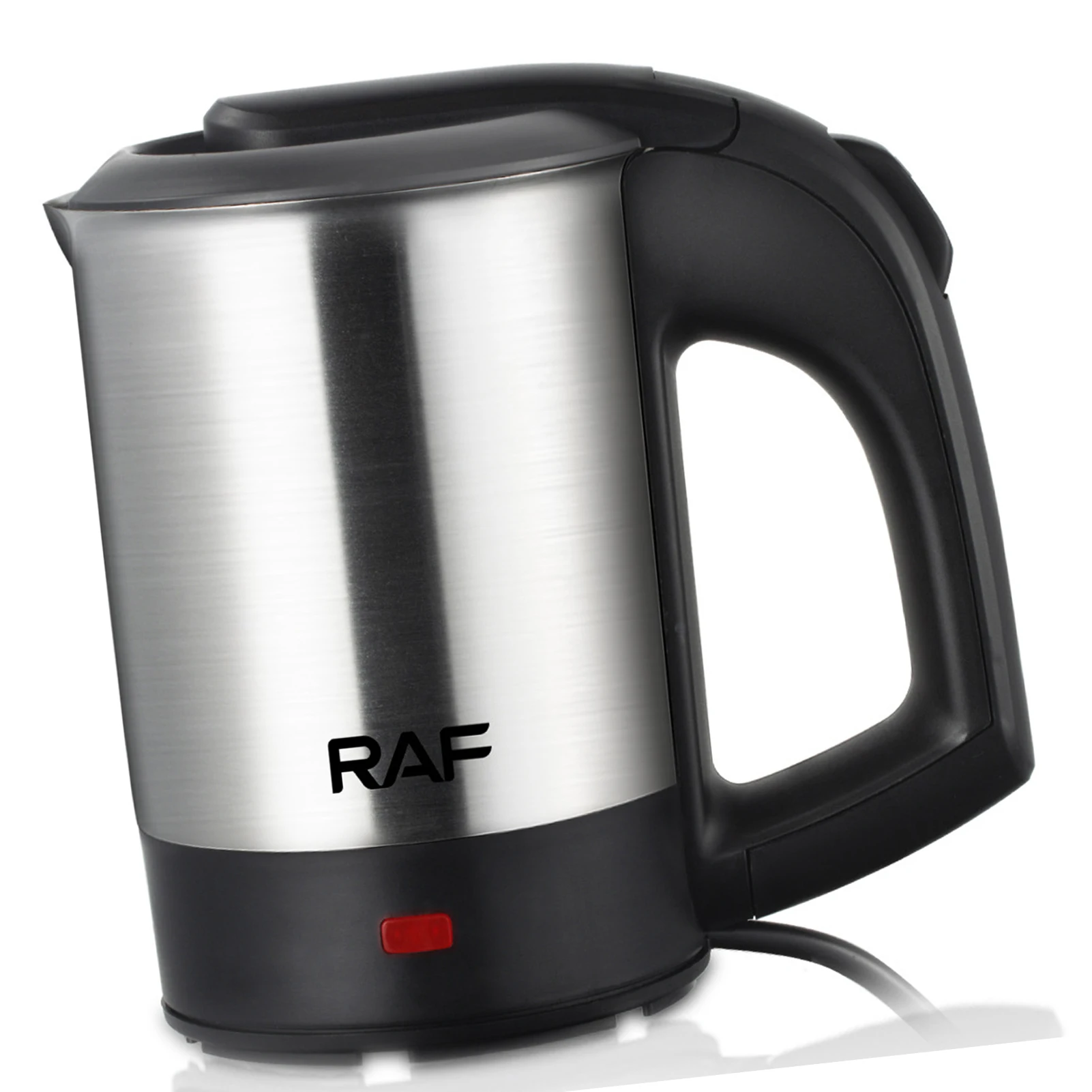 

Mini Electric Kettle 1000W 0.5 L Automatic Power Off for Tea and Coffee Travel Portable Water Boiler for Hotel Fast Heating