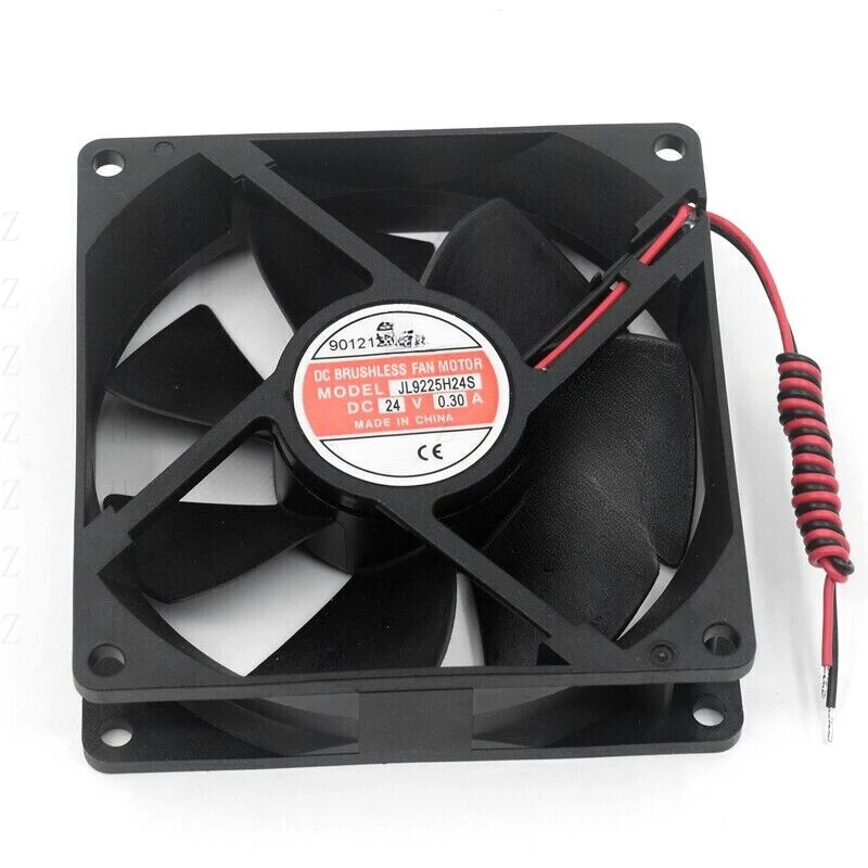 Z   FOR JL9225H24S 24V 0.30A 9.2CM 9225 welding machine ultra-quiet inverter cooling fan