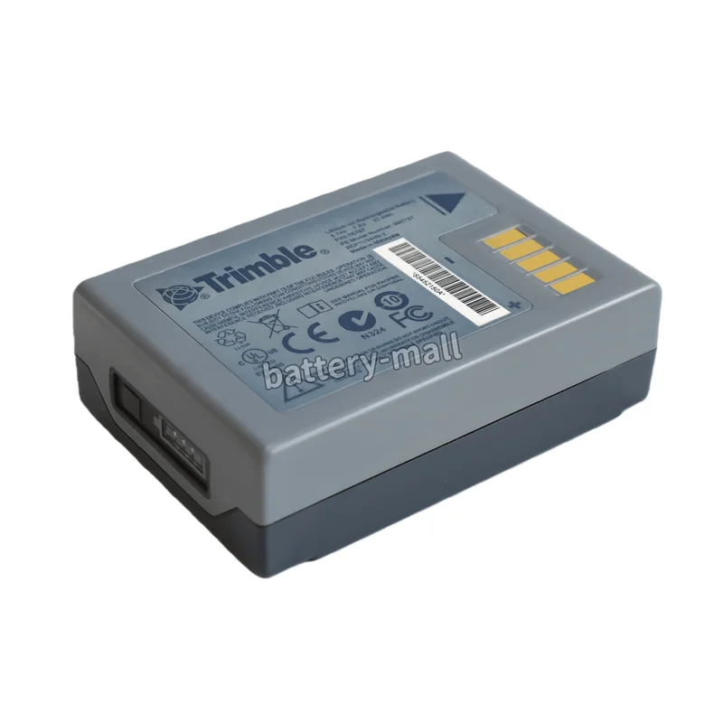 Brand new original equipment manufacturer R10 Battery Applicable Trimble R10 GPS RTK Receiver battery 990737 76767 27.4Wh