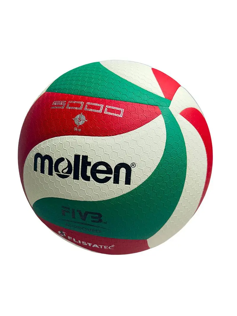 bola-de-voleibol-de-pvc-reforcado-nº-5-costurada-a-maquina-antiderrapante-termoligada-artigos-esportivos-para-fas-de-voleibol