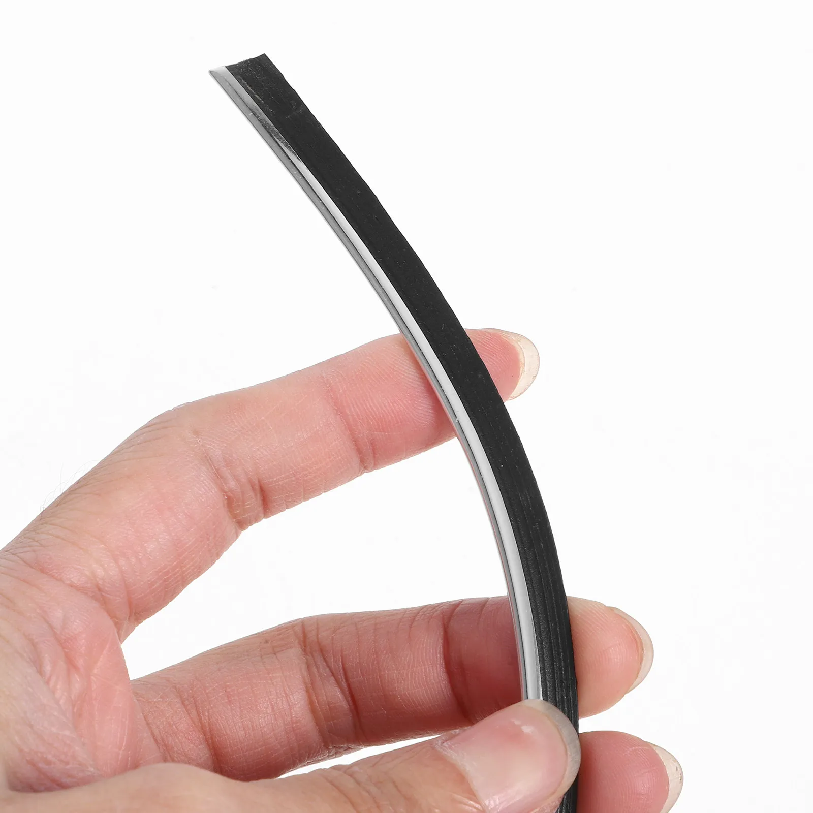 Universal Car Interior Decorative Strip 5 Meter Flexible Body Trim Automotive Gaps Molding Car Door Interior Accessories Strip