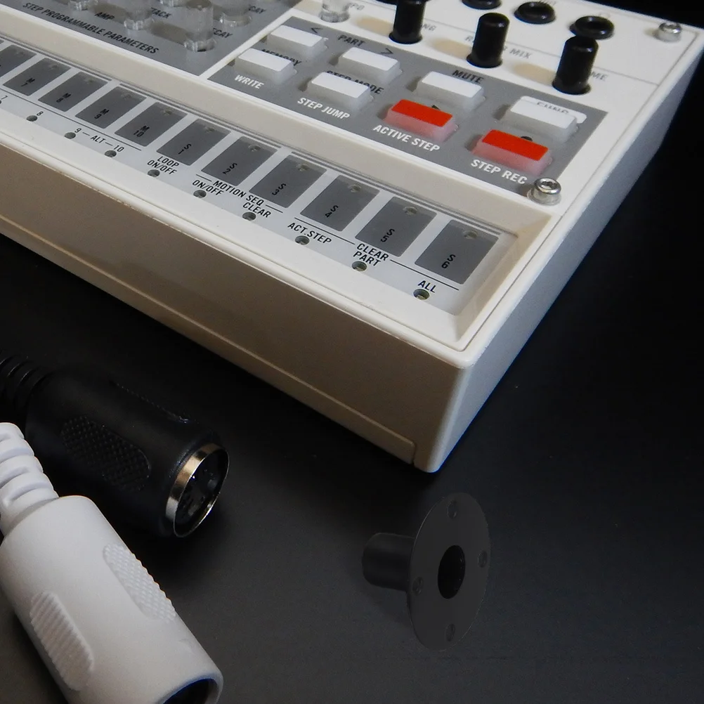 

Iron Speaker Base Premium Metal Stand Portable Lightweight Design Easy to Install Wall Mount Audio Support Bracket