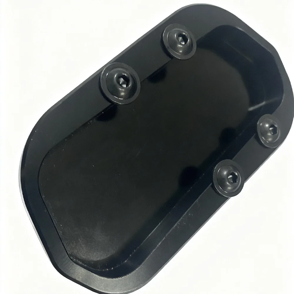 Per BMW R1300RT R 1300 RT Cavalletto laterale Ingrandimento 1300RT Accessori moto Estensione in alluminio Cavalletto Pad R1300RT