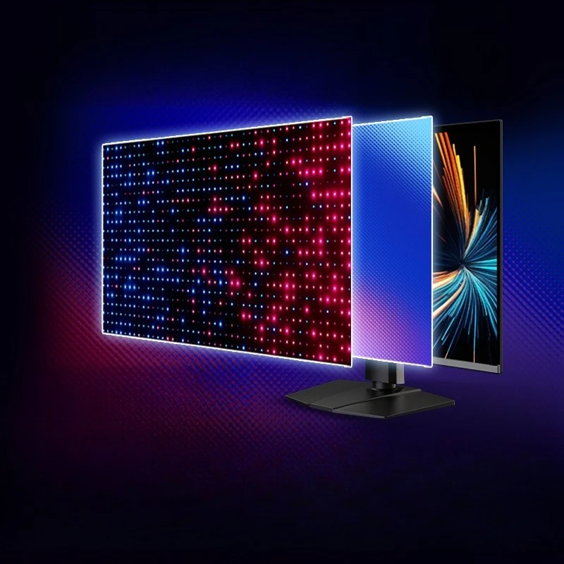27-Inch 4K240Hz high-brush gaming computer monitor screen