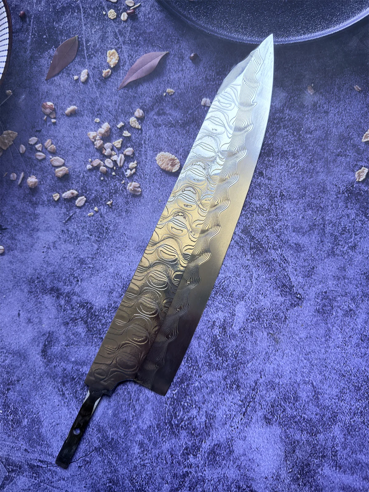 RHON Coltello Kiritsuke da 10  - Fish Net Handle recensione e prezzo