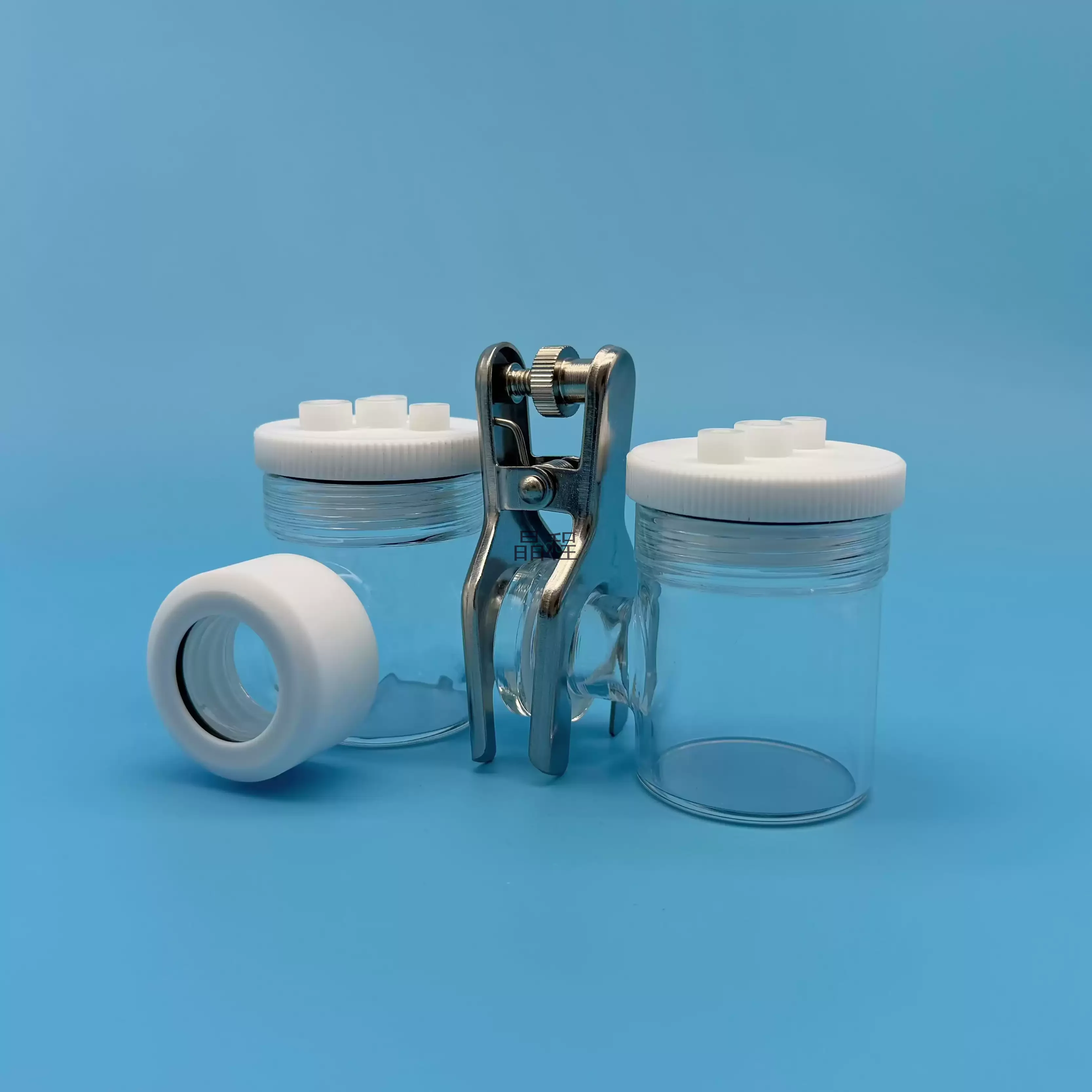 CHI2010-S H-type Photoelectrochemical Cell Replaceable Membrane Sealed Electrolytic Cell Quartz Window