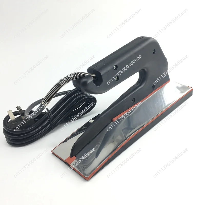 Carpet iron hotel special installation and maintenance tools electric stick carpet professional carpet splicing iron 220V
