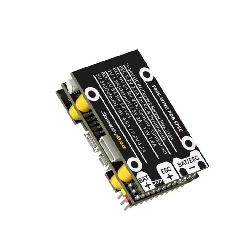 NEW GGDX SpeedyBee F405 WING APP Fixed Wing Flight Controller for s Accessories Factory Direct Sales