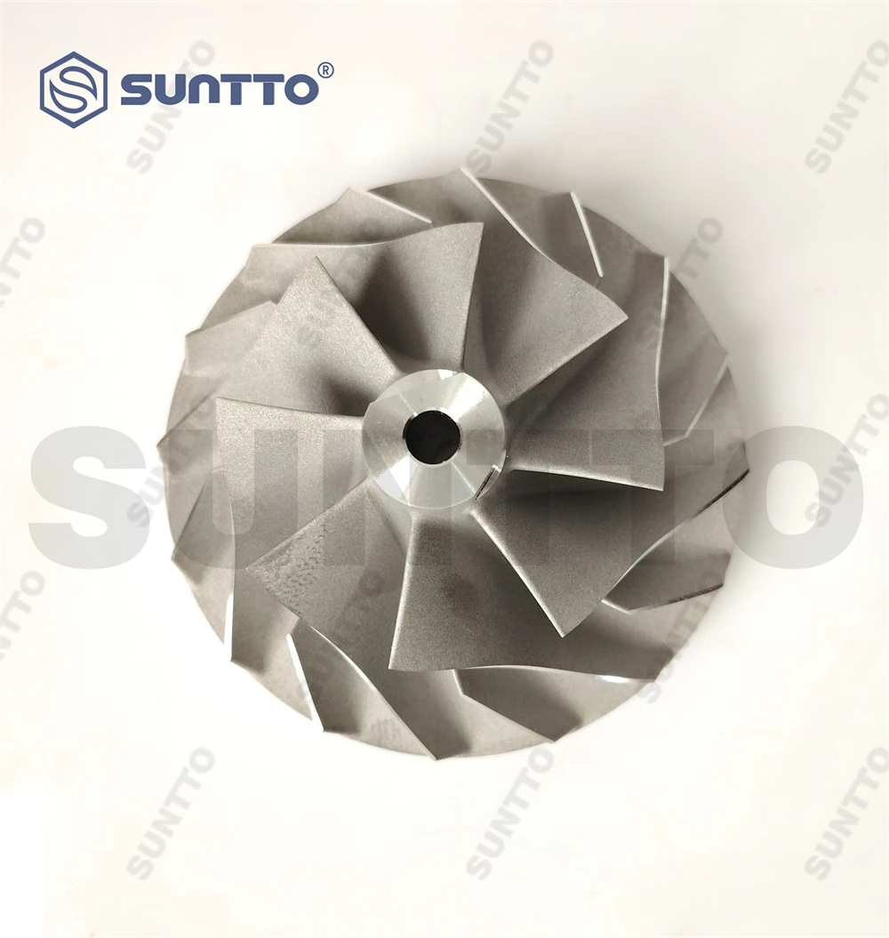 HE551V Compressor Wheel 109x70-8/8S 3597224/ 3783350/ 4048705/ 4045475 for 1veco Truck Cursor 13