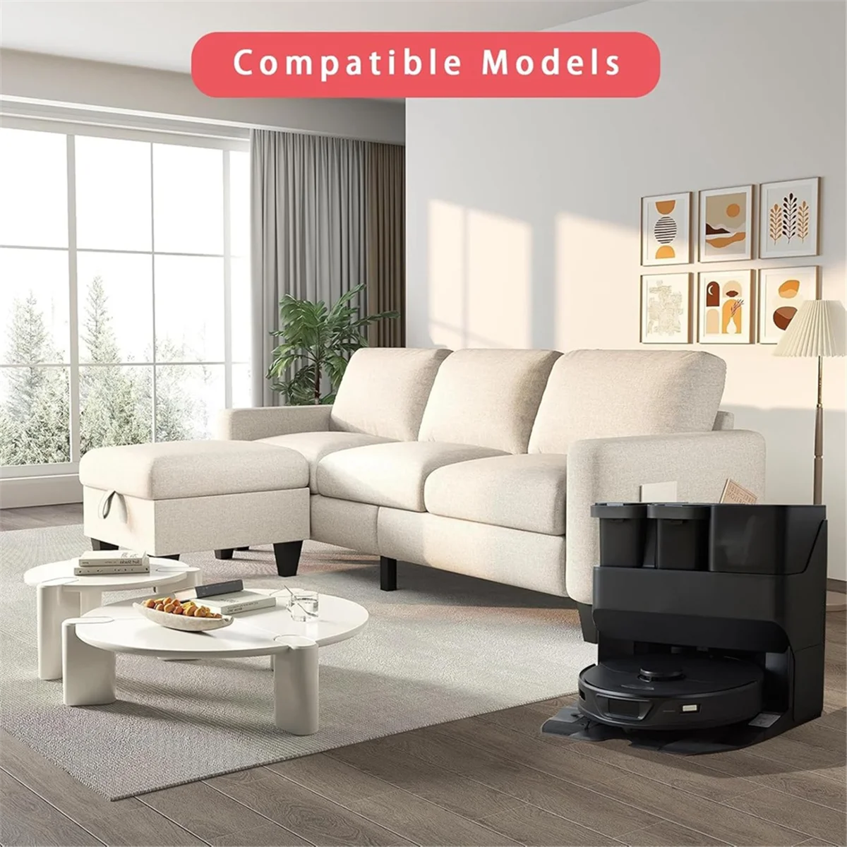 Основная щетка и крышка FZFZ для S7 Max Ultra, S7, S7+, S7 MaxV, S7 MaxV Plus, S7 MaxV Ultra, , , , Max, Max+