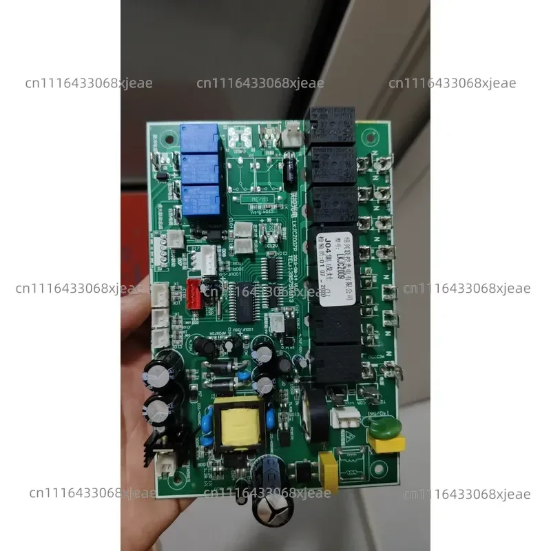 Integrated stove main board power board display board computer version accessories joint control