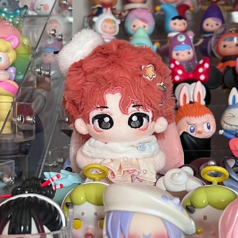 Disponibile Nuovo portachiavi in peluche per astronauta Lee Heeseung da 10 cm per la collezione di fan, regalo di compleanno e Natale