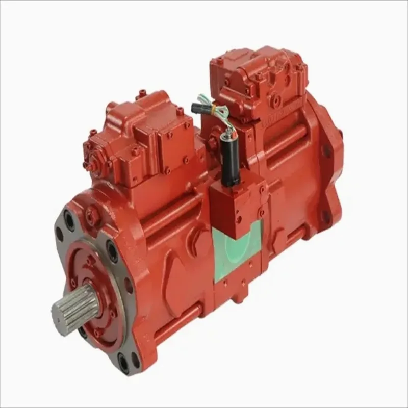 

Excavator Hydraulic Pump of Main Pump K5V80dtp-0e02 for Sk200sr Hydraulic Pump