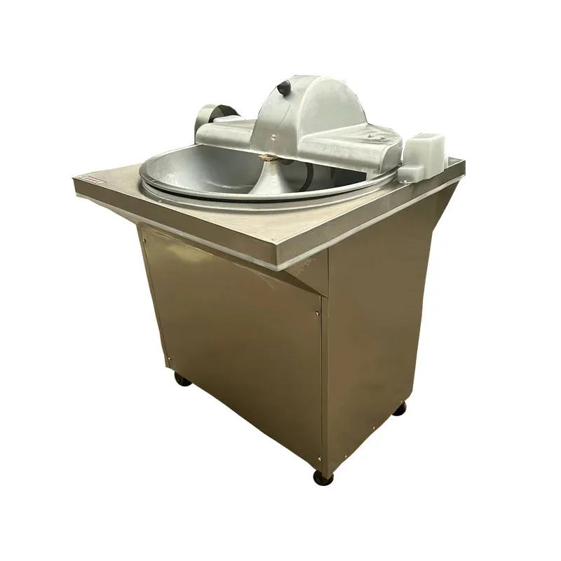 Multifunctional Vegetable Stuffer, Vegetable Shredder, Commercial Basin Stainless Steel Vegetable Stuffer