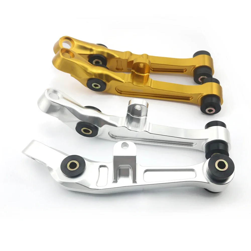 CNC Billet Upgrade bushing Front Lower Control Arm For Nissan 03-07 350Z For Infiniti G35 Blue/Silver/Gold