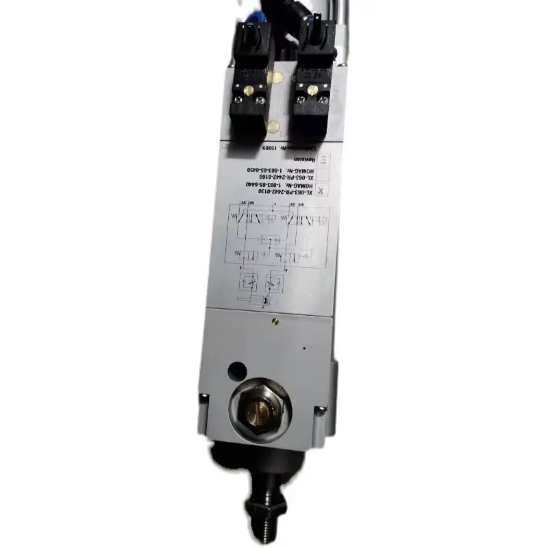 Original Imported Saw Solenoid Valve 1003656440 1003656450