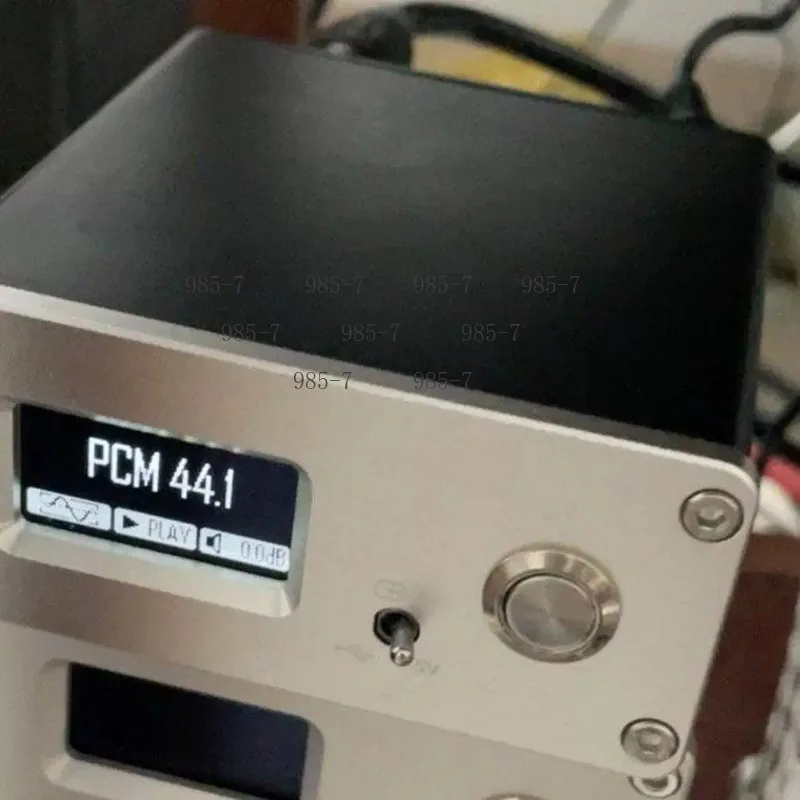 XING AF200 HiFi USB Interface with AccuSilicon AS318-B Clock, Price Negotiable