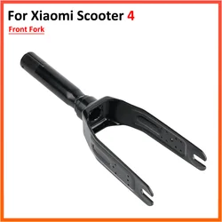 Front Fork For Xiaomi Electric Scooter 4 Aluminum Alloy Wheel Bracket Replacement Spare Parts