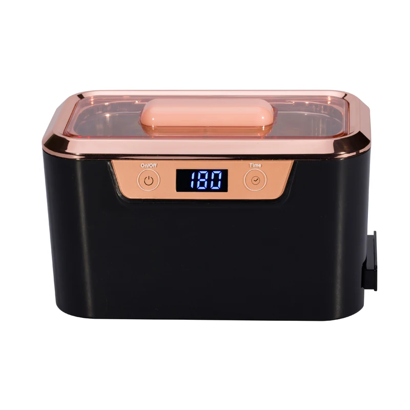 Ultrasonic Cleaning Machine Jewelry Cleaner Household Makeup Brush Diamond Makeup Brush Cleaner
