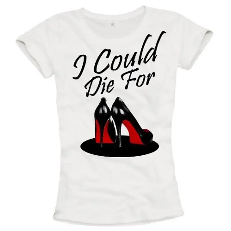 Women's Shirts High Heels Pumps Manolo Jimmy Christian 37 38 39 40 T-Shirt Top NEW