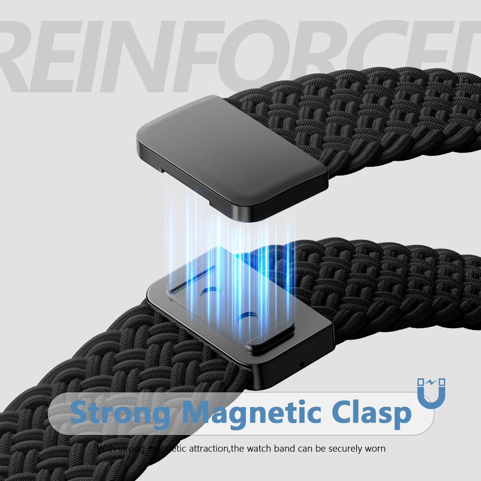 Магнитный ремешок для Apple Wa – обзор и цена Smartwatch Watch Accessories For Women