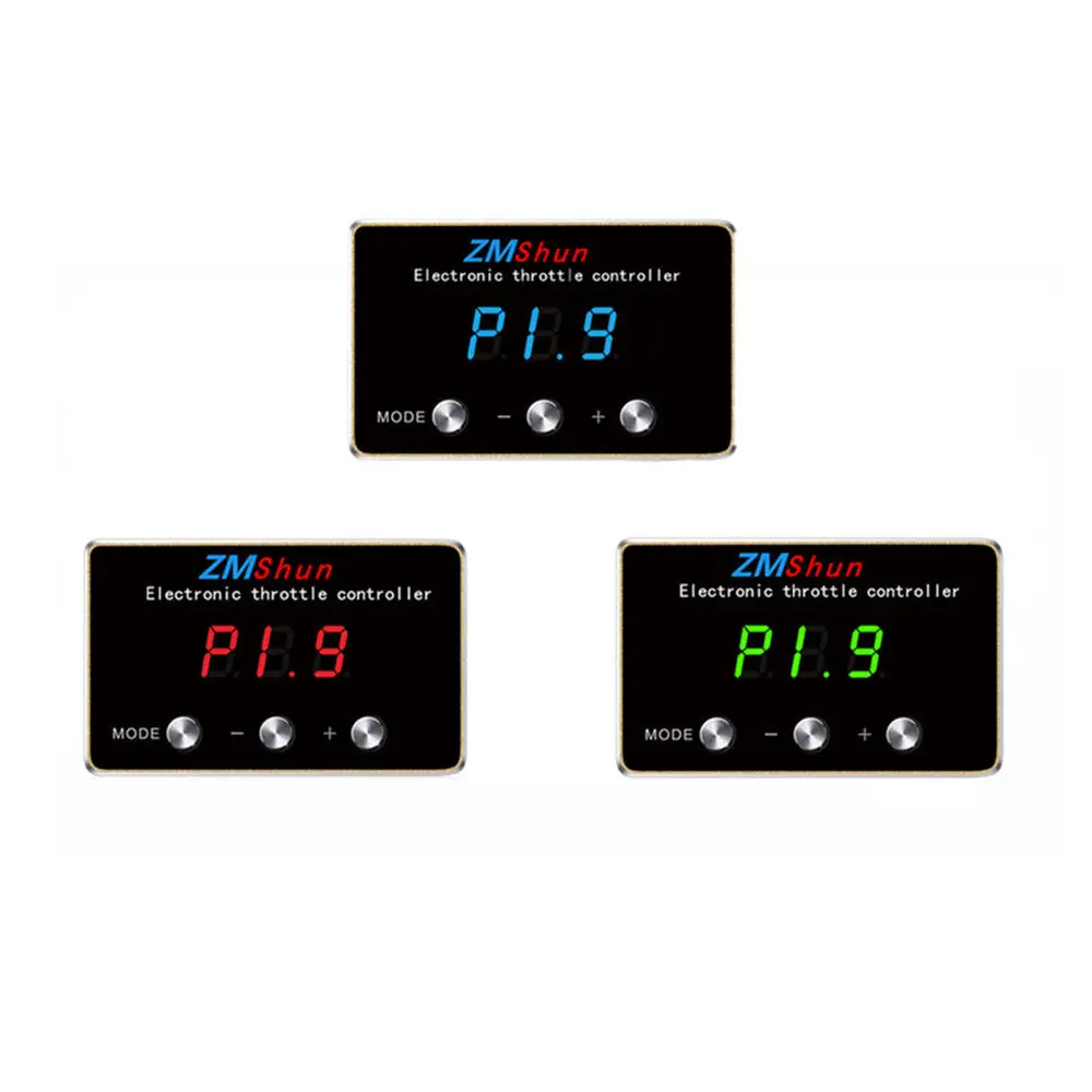 for HYUNDAI iX35 TUCSON 2014+, Car Electronic Throttle Response Controller Booster Accelerator Commander Accessories, Tuner