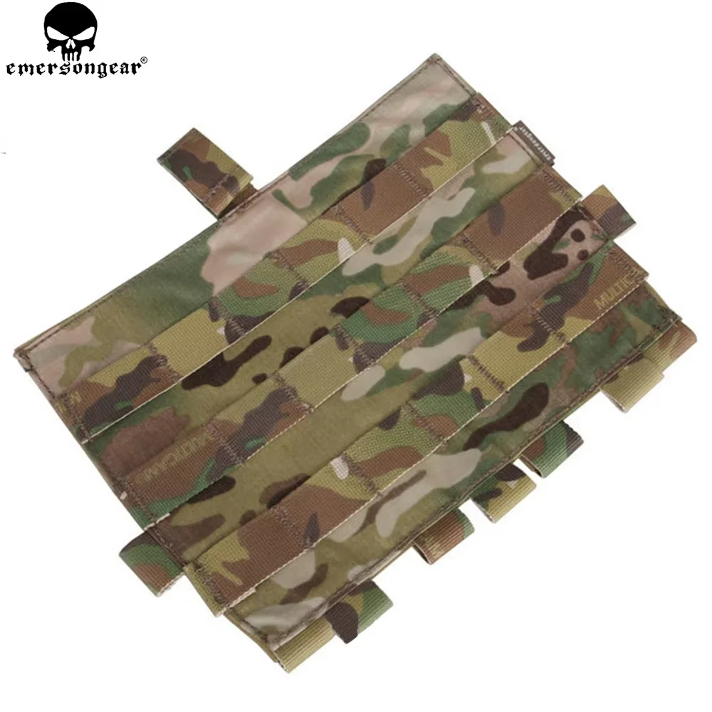 Panel MOLLE EmersonGear para chaleco AVS JPC 2.0 - imagen 2
