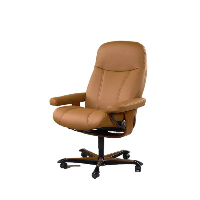 Office Chair Boss Chair Ergonomic Chair Leather