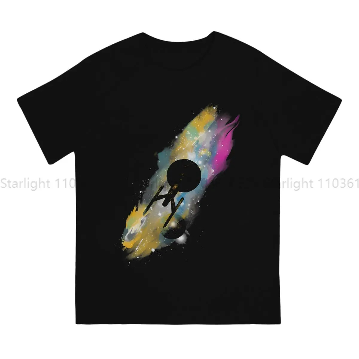 The Boldy TShirt For Men Starr Trrekk Clothing Fashion T Shirt Homme