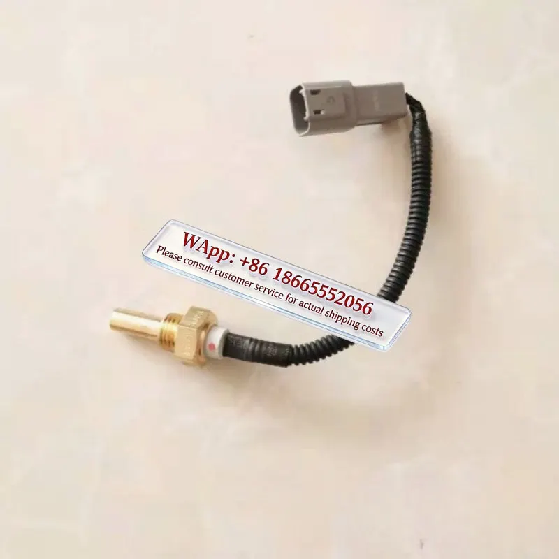 ZL50 Loader Parts, Temperature Sensor 803547478
