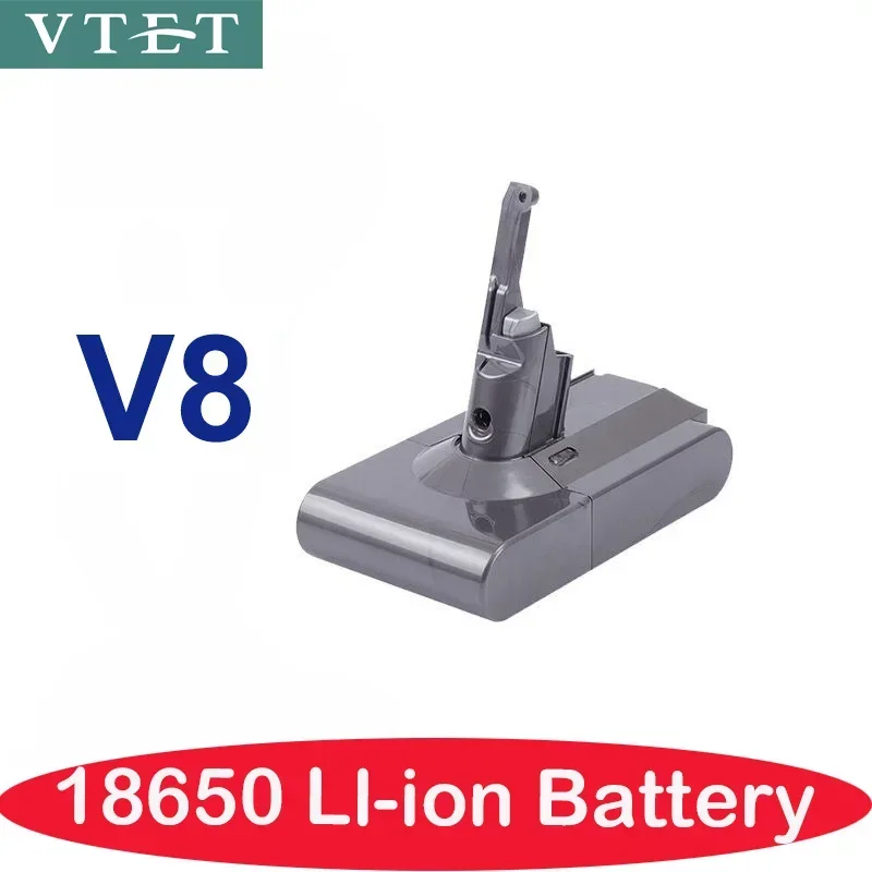 21.6V 28000mAh Original Li-ion Battery for Dyson V6/V7/V8/V10 DC62 DC74 SV09 SV07 SV03 965874-02 Vacuum Cleaner Battery L30